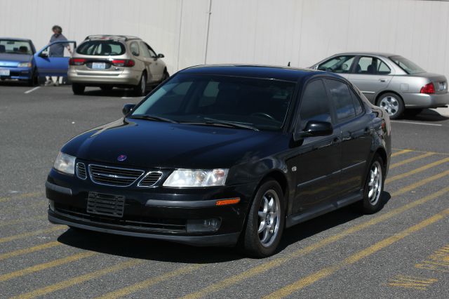 2003 Saab 9-3 Passion Coupe