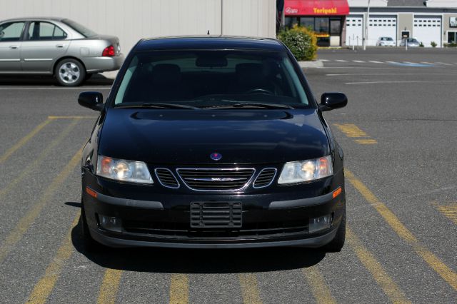 2003 Saab 9-3 Passion Coupe