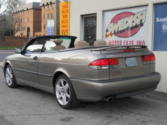 2003 Saab 9-3 Convertible