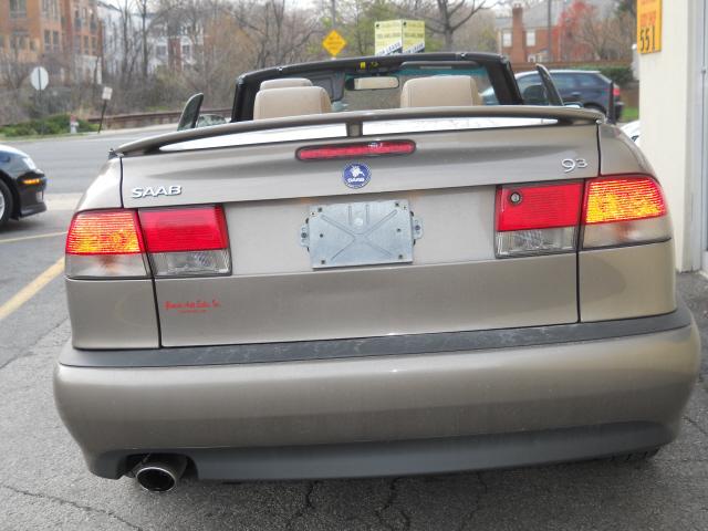 2003 Saab 9-3 Convertible
