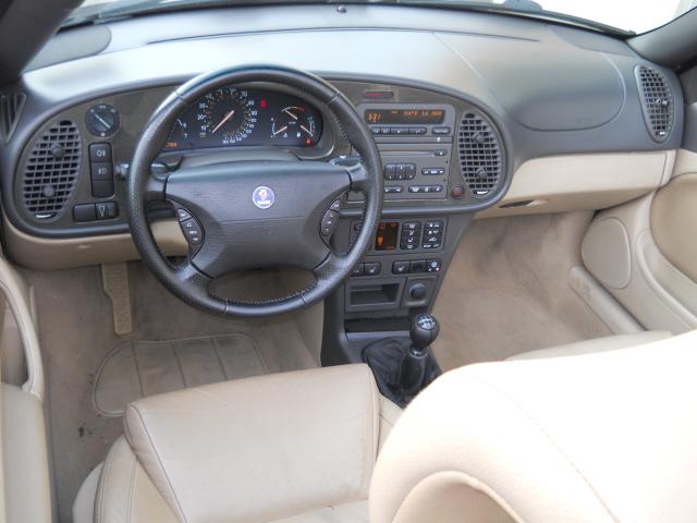 2003 Saab 9-3 Convertible
