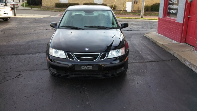 2003 Saab 9-3 Graduate