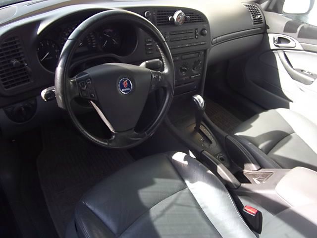 2003 Saab 9-3 Passion Coupe