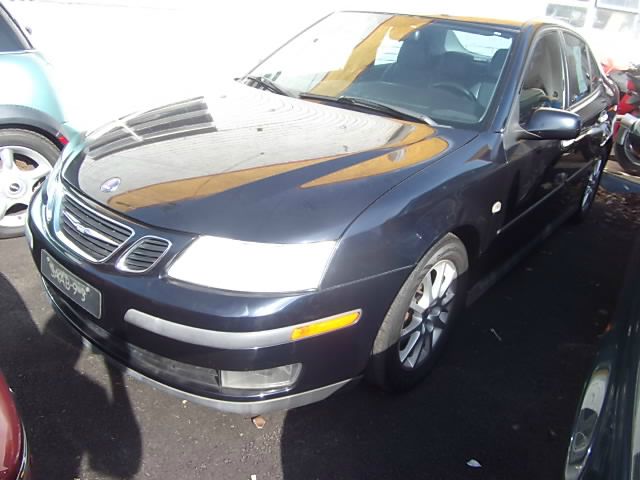 2003 Saab 9-3 Passion Coupe