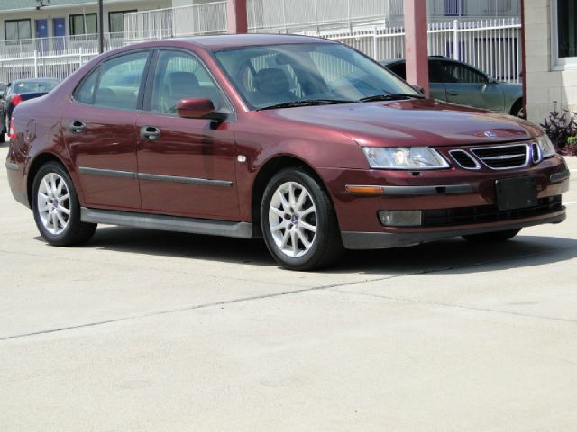 2003 Saab 9-3 Passion Coupe