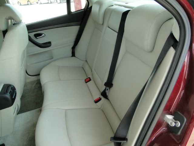 2003 Saab 9-3 Passion Coupe