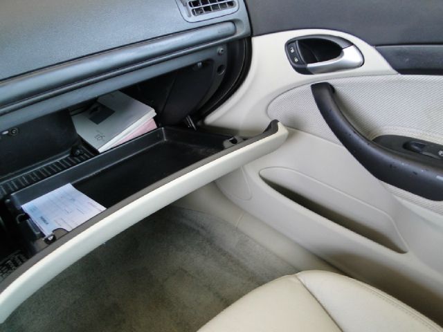 2003 Saab 9-3 Passion Coupe