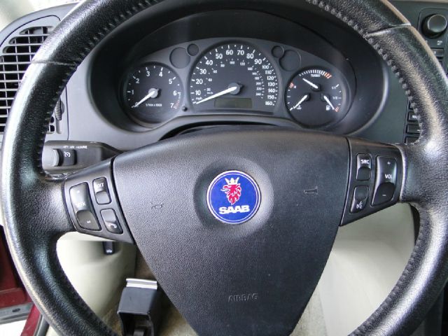 2003 Saab 9-3 Passion Coupe