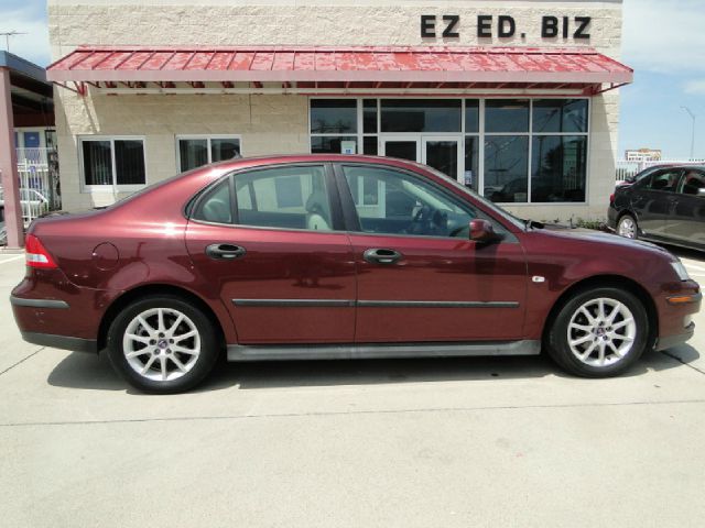 2003 Saab 9-3 Passion Coupe