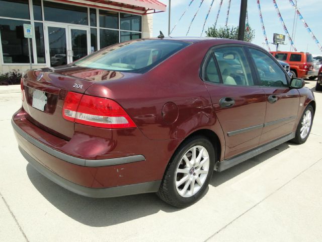 2003 Saab 9-3 Passion Coupe