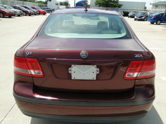 2003 Saab 9-3 Passion Coupe