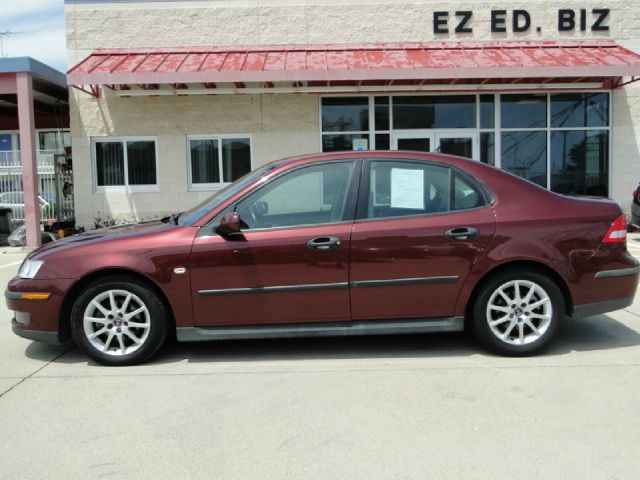 2003 Saab 9-3 Passion Coupe