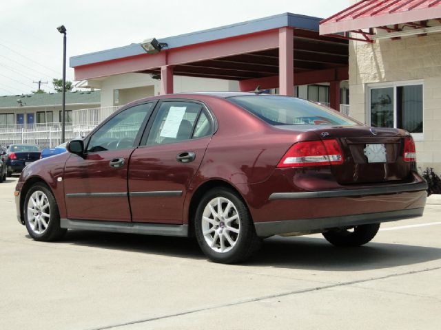 2003 Saab 9-3 Passion Coupe