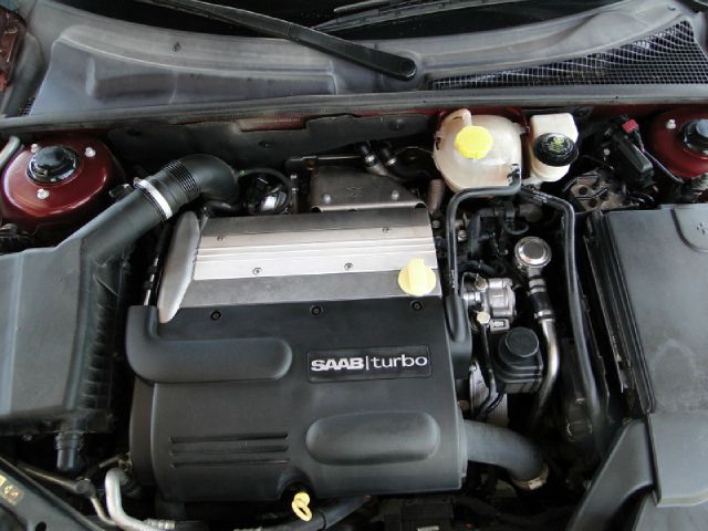 2003 Saab 9-3 Passion Coupe