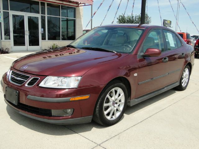 2003 Saab 9-3 Passion Coupe