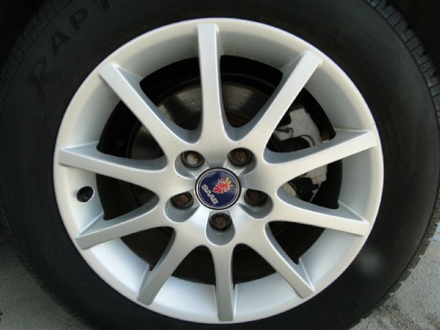 2003 Saab 9-3 Passion Coupe