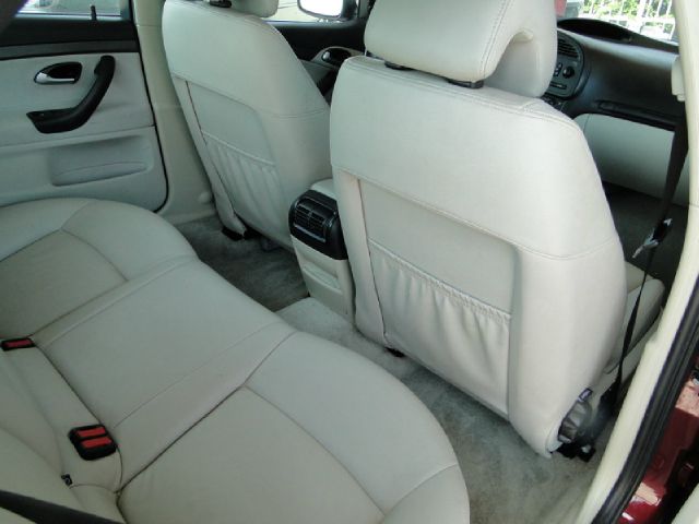 2003 Saab 9-3 Passion Coupe