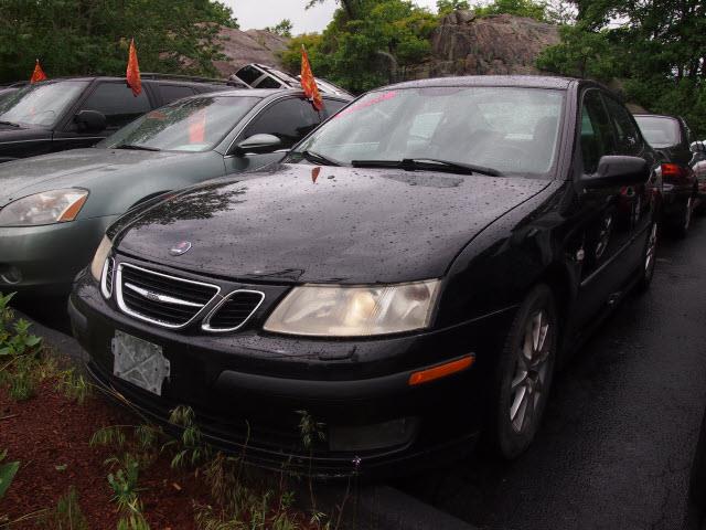 2003 Saab 9-3 Graduate