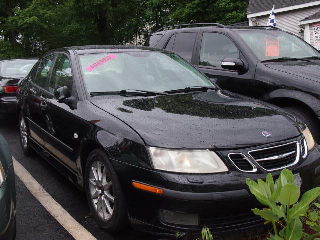 2003 Saab 9-3 Graduate