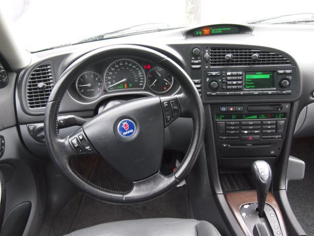 2003 Saab 9-3 Graduate