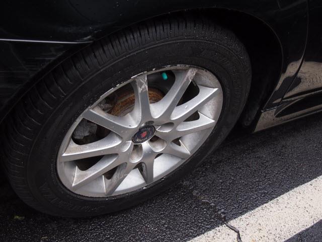 2003 Saab 9-3 Graduate