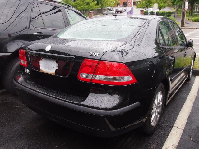 2003 Saab 9-3 Graduate