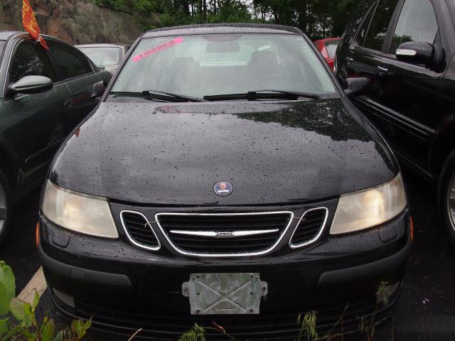 2003 Saab 9-3 Graduate