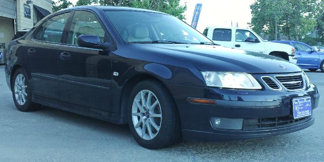 2003 Saab 9-3 Passion Coupe
