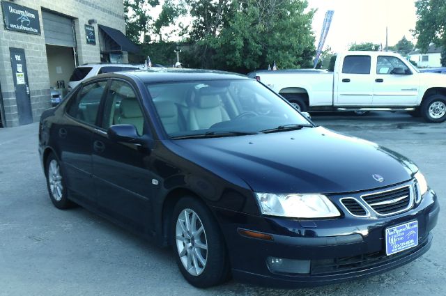 2003 Saab 9-3 Passion Coupe