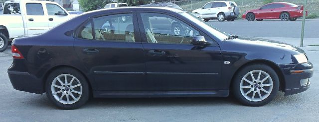 2003 Saab 9-3 Passion Coupe