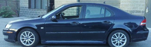2003 Saab 9-3 Passion Coupe