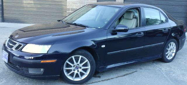 2003 Saab 9-3 Passion Coupe