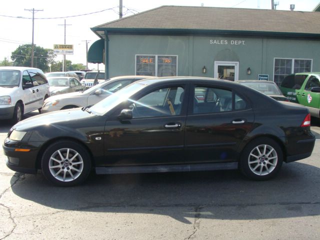 2003 Saab 9-3 Passion Coupe