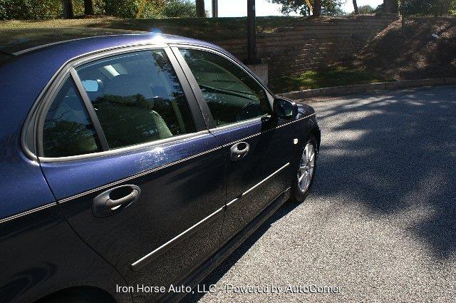 2003 Saab 9-3 Unknown