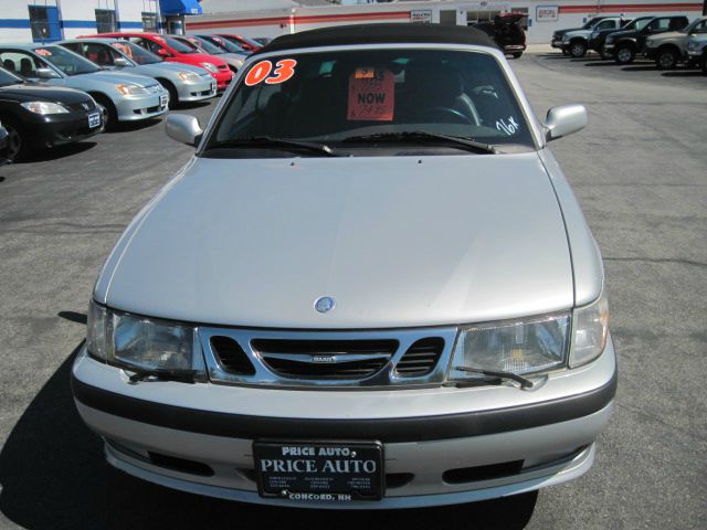 2003 Saab 9-3 Convertible