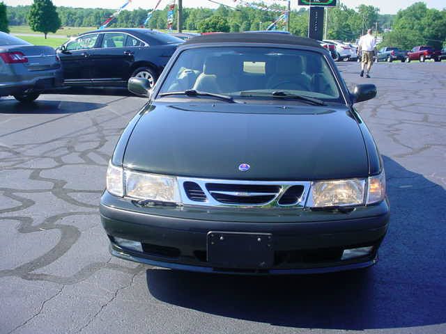 2003 Saab 9-3 Convertible