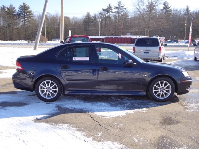 2003 Saab 9-3 Passion Coupe