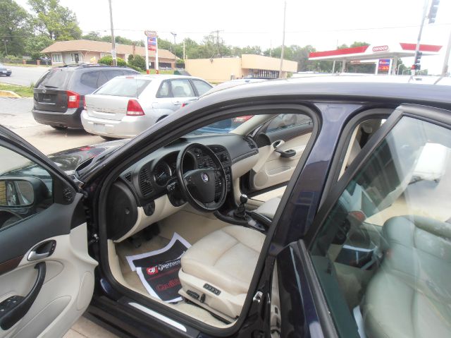 2003 Saab 9-3 Graduate