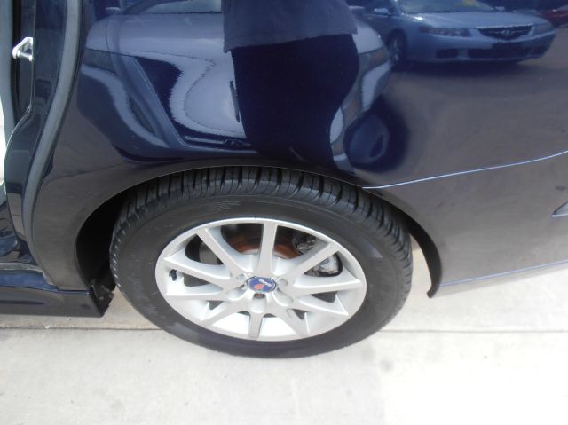 2003 Saab 9-3 Graduate