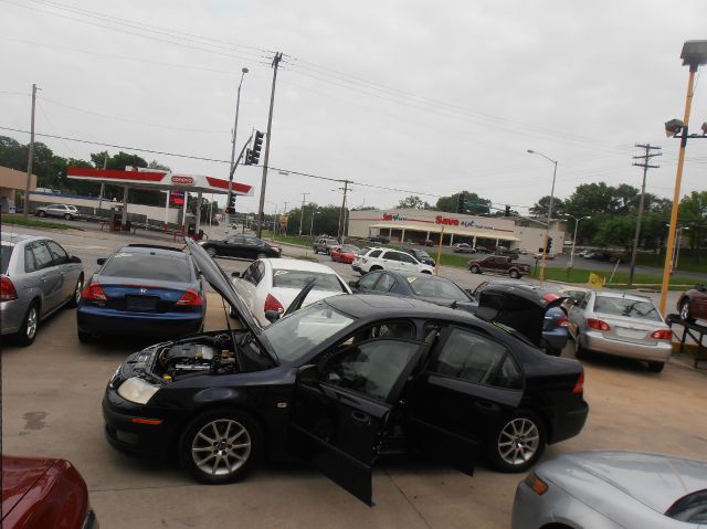 2003 Saab 9-3 Graduate