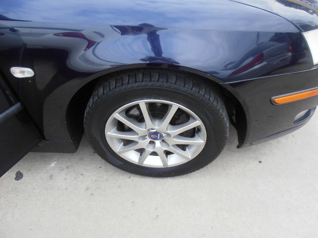 2003 Saab 9-3 Graduate