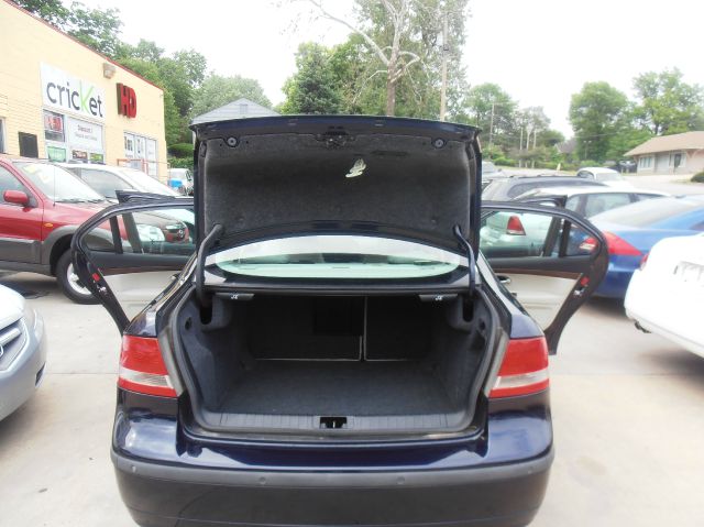 2003 Saab 9-3 Graduate