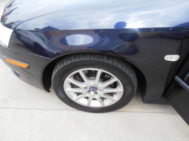2003 Saab 9-3 Graduate