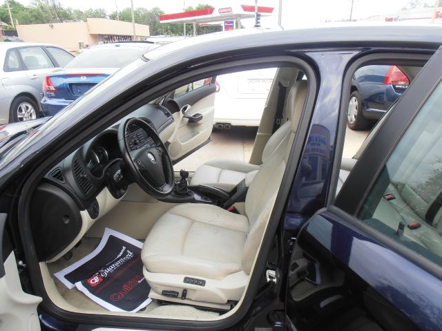 2003 Saab 9-3 Graduate