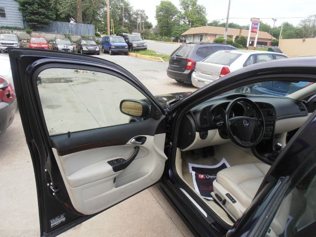 2003 Saab 9-3 Graduate