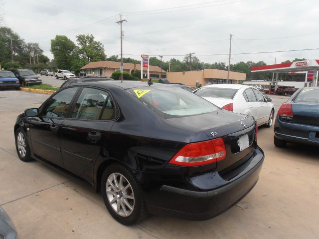 2003 Saab 9-3 Graduate