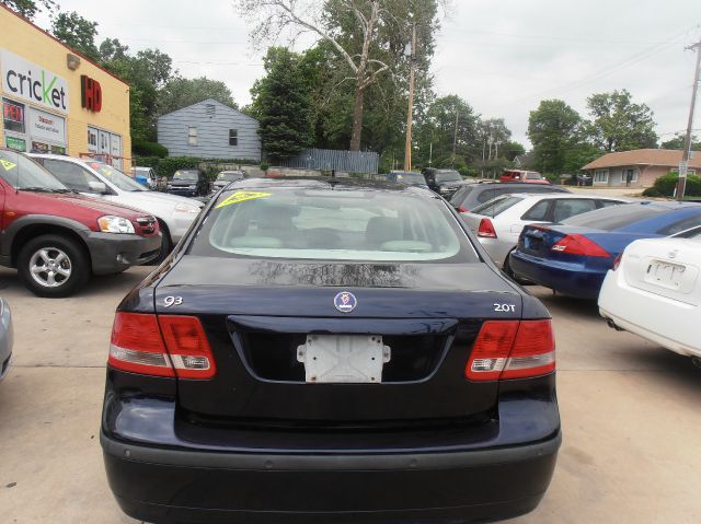 2003 Saab 9-3 Graduate
