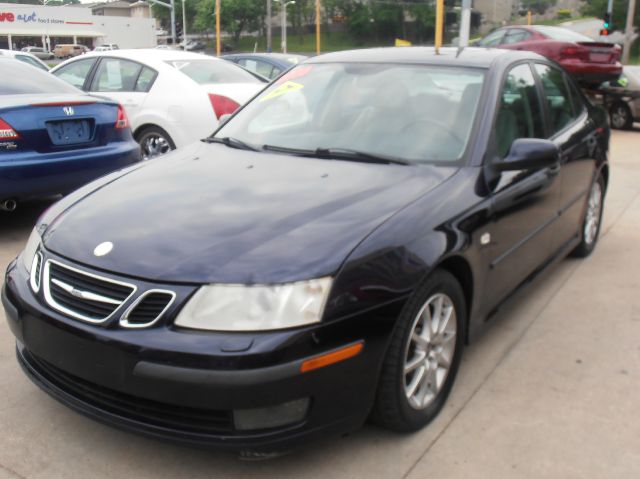 2003 Saab 9-3 Graduate