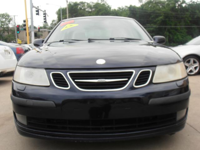 2003 Saab 9-3 Graduate