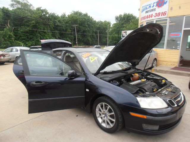 2003 Saab 9-3 Graduate